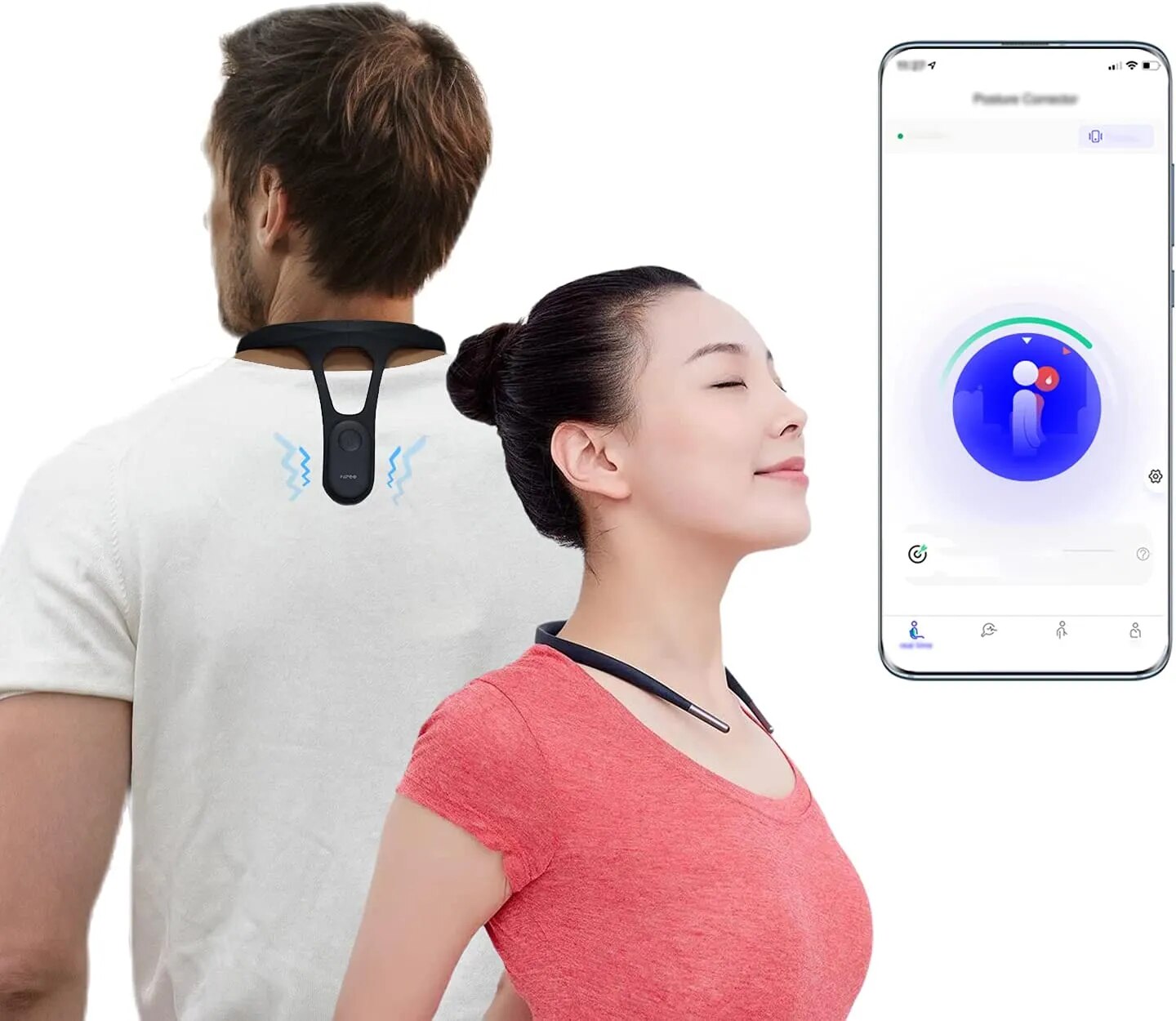 Smart Posture Corrector Device